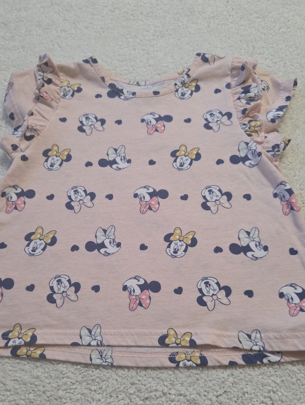 DISNEY MINNIE MOUSE TSHIRT